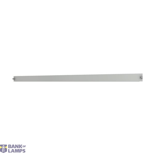 ProfiSNAP Front Plate, for enclosure width 1200mm, H=50mm, blind image 2