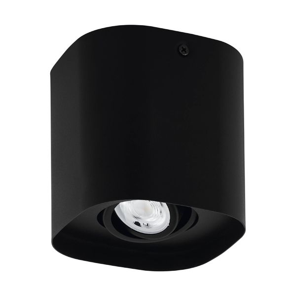 CAMINALES-Z CL 1X5W 345lm RGB+TW GU10 black image 1