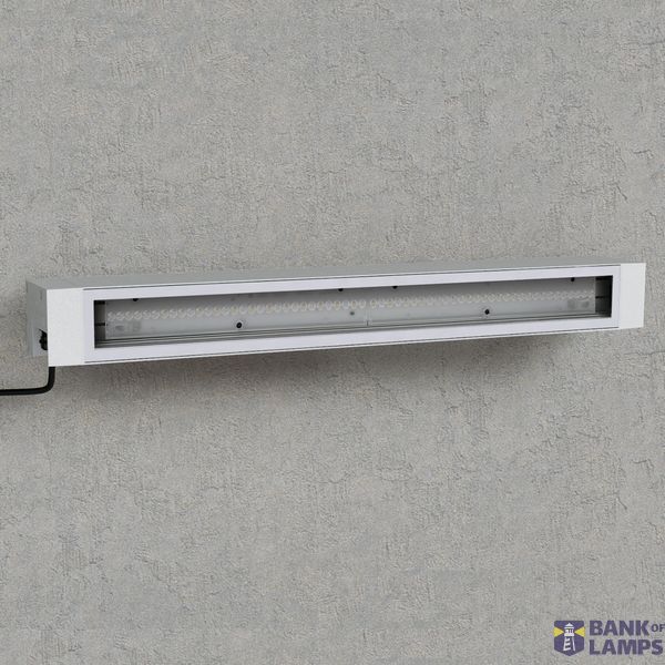 SICURA 1768 LED 43W CLD GREY image 1
