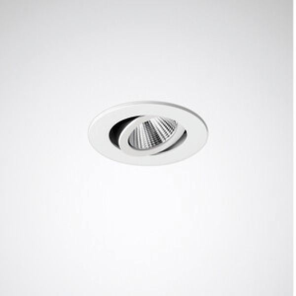 Spots / Projectors ScenaticPoint Reflector White around ET 9W 900lm Flood (FL) IK02 4 SDCM image 1