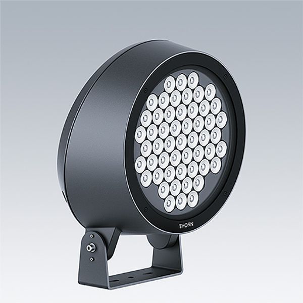 CONT3 52L90-830 NB HFX 6K ANT - LED floodlight image 2