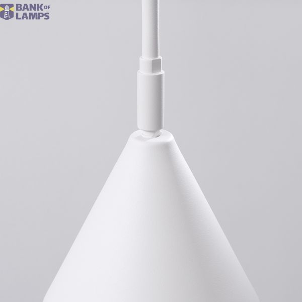 Wall lamp NOX white image 3