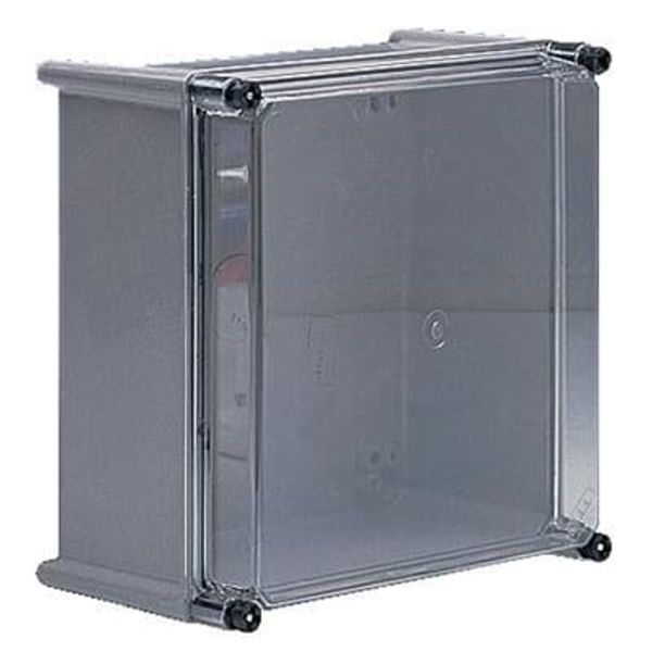 AP51T APO 51 Box (transparent cover) RAL7035 image 3