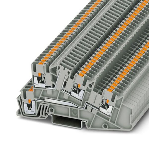 PTI 2,5-L/TG - Installation level terminal block image 3