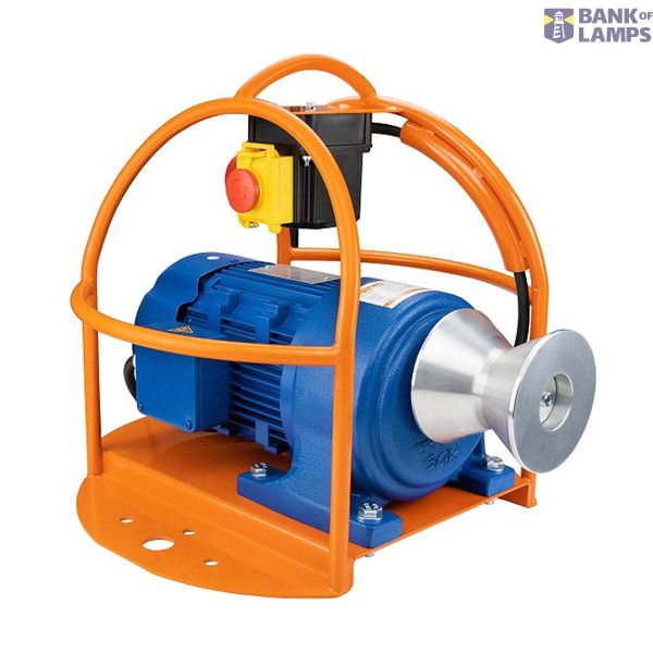 Cable winch 400 V image 1