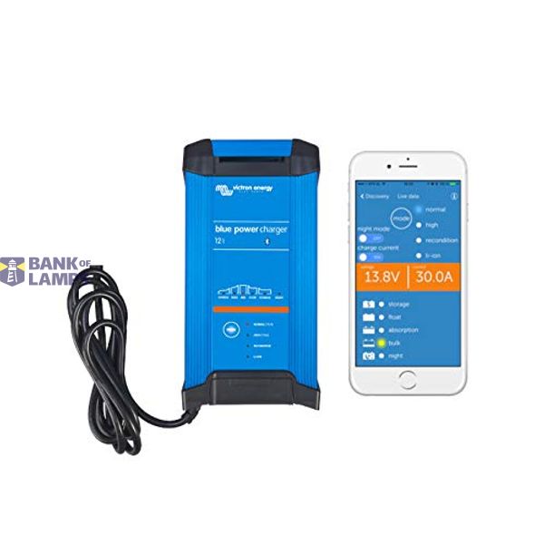 Blue Smart IP22 Charger 12/20(1) 230V UK image 1