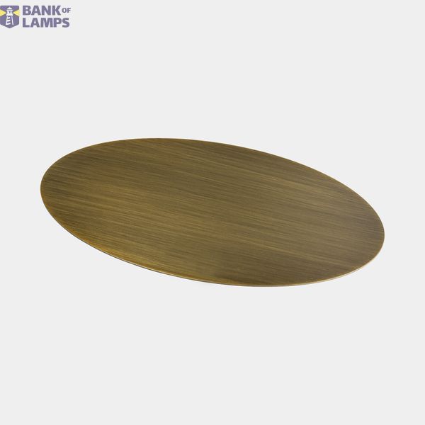 Accessorie Ely Polished brass image 1
