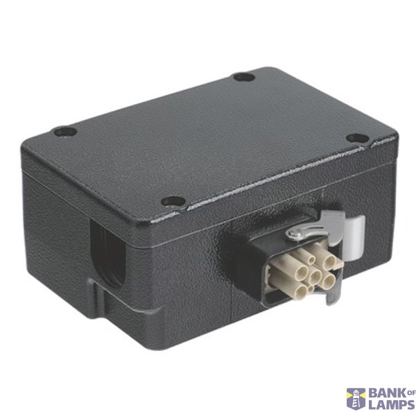 Han-Power S metal 7-pole, 4-6mm² image 1