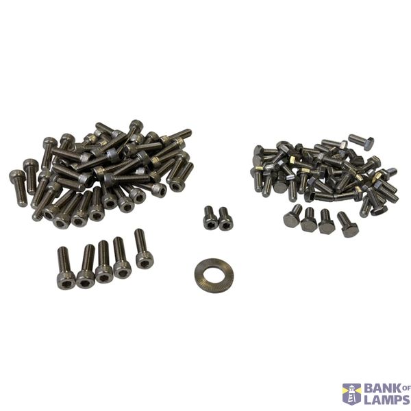 Screw kit, APP 86; APP 65; APP 92; APP 78; APP 53 image 1