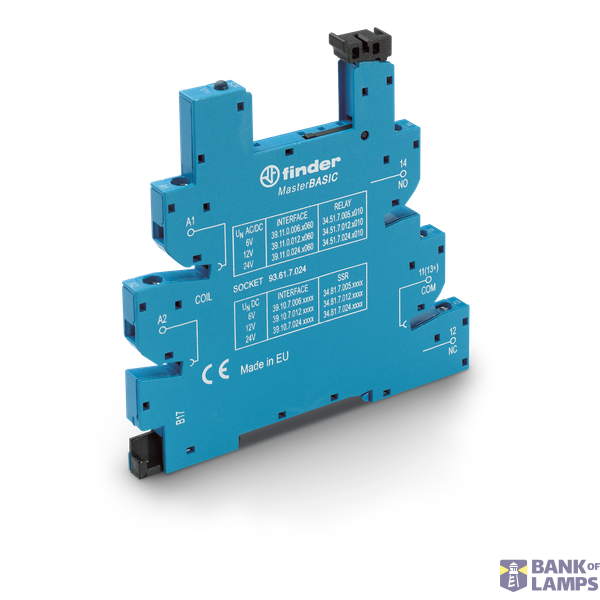 SCREW TERMINAL SOCKET image 1