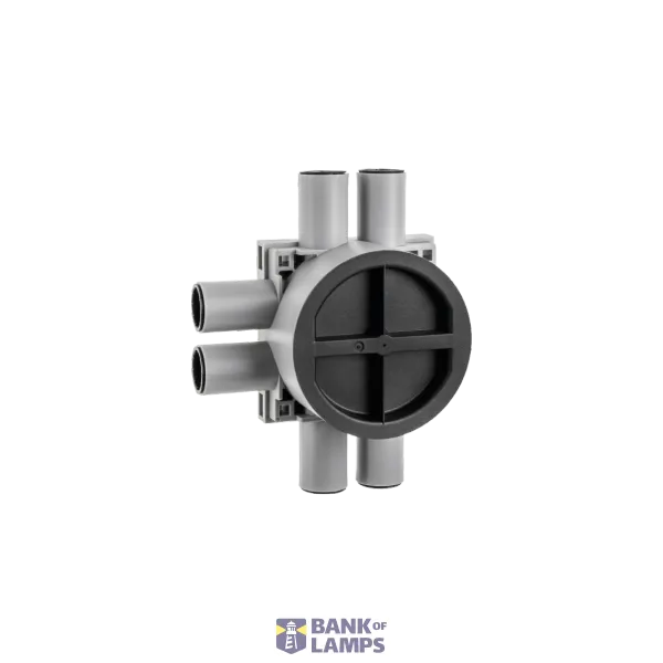 BUILT-IN WALLBOX 45MM 6 WAY 32-PACK image 1