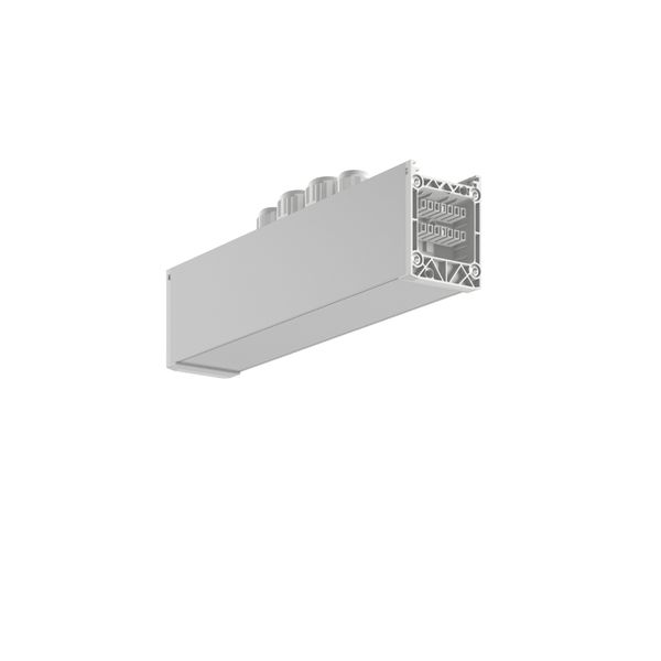 Infeed L 312 B 58 H 76 colour: aluminium 220 - 240 V image 2
