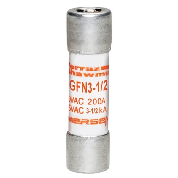 Fuse GFN - Midget - Time-Delay 250VAC 3.5A Ferrule Visual Indicator image 1