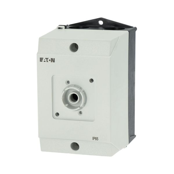 CI-K1-T0-2 Insulated enclosure, HxWxD=120x80x95mm, for T0-2 image 37