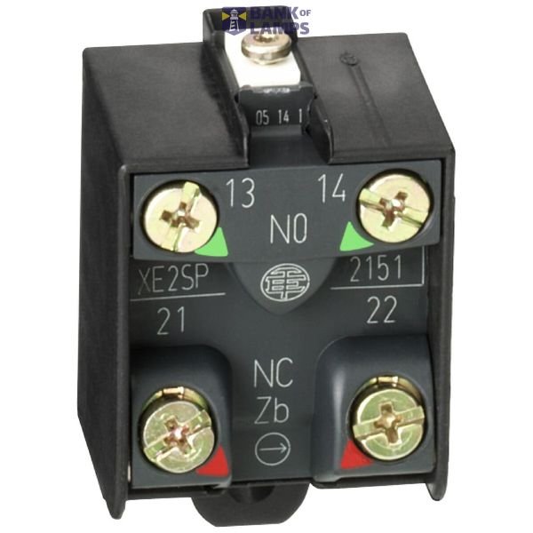 Miniature Safety RFID switch, unlimited pairing enabled, Daisy-chain + image 20