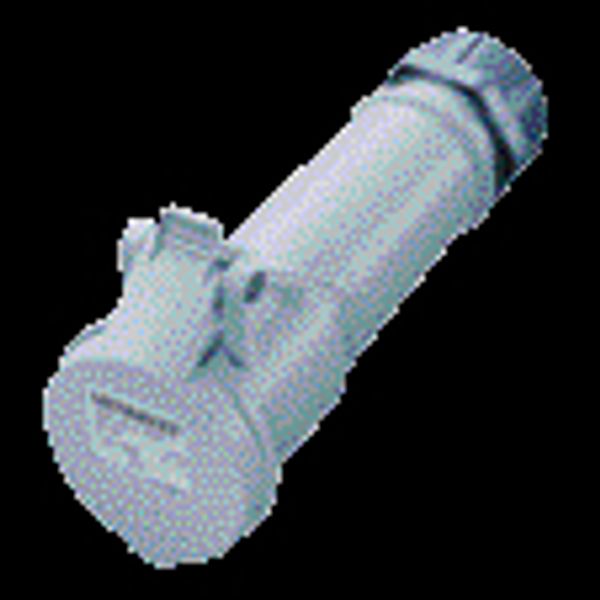 Koppelc stop 16A3P 12H IP44 AM-TOP na tr image 1