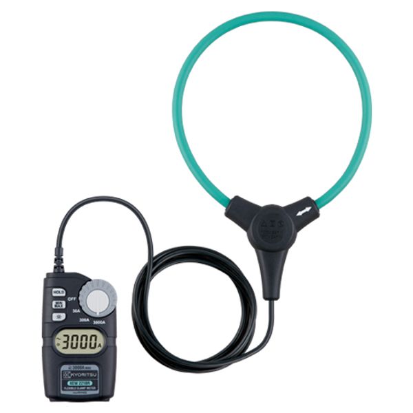 Digital Clamp Meter image 1