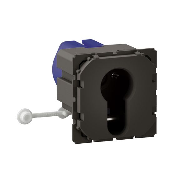 PUSH BUTTON WITH KEY 3 POSITIONS image 1
