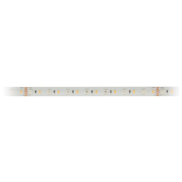 FS 86, RGB-WW, Ra=90+, 18W/m, 1150lm/m, 24VDC, IP44, l=5m image 1