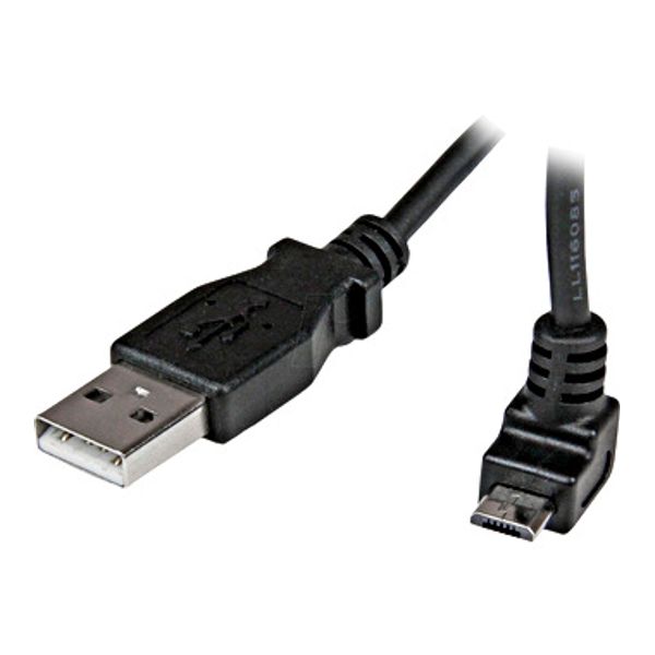 USB-Micro B cable for configuration of i-CHARGE Pro image 1