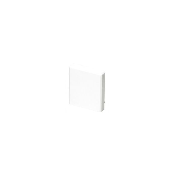 TOP FOR 60X60 TRUNKING WHITE image 1
