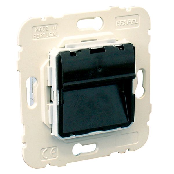 DOUB USB CHARG TYPE A W/20° OUTPUT image 2