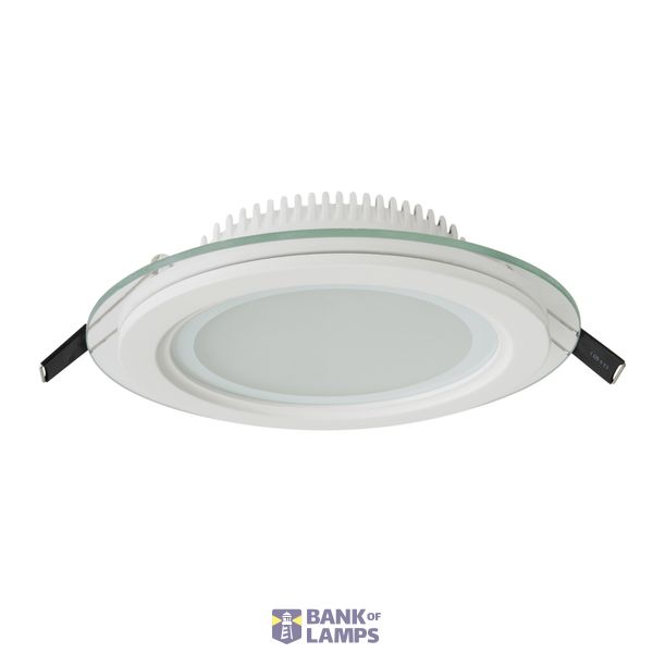 FIALE  ECO LED ROUND  230V 12W IP20  CW ceiling LED spot image 6