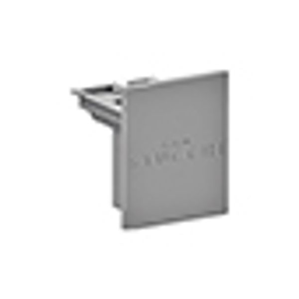 OTR S-TK END CAP+SCREW 9004/G image 2