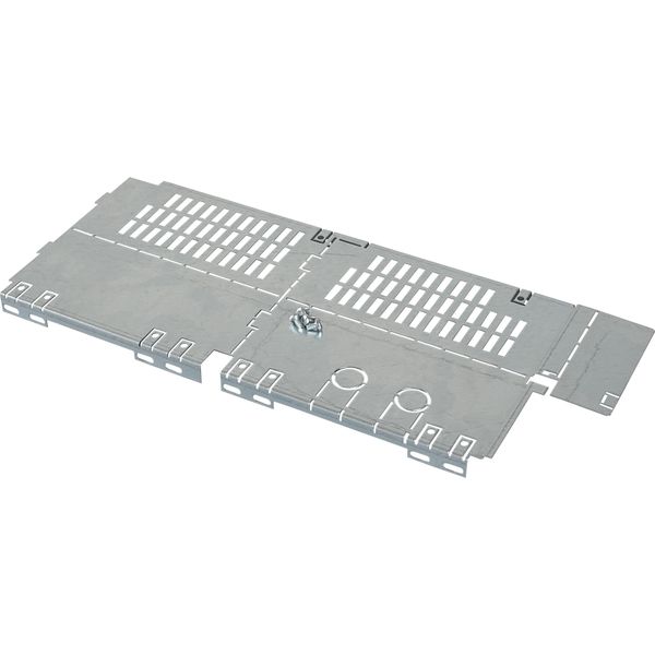 XLACP02 Horizontal partition for cableway, module width 200mm image 4