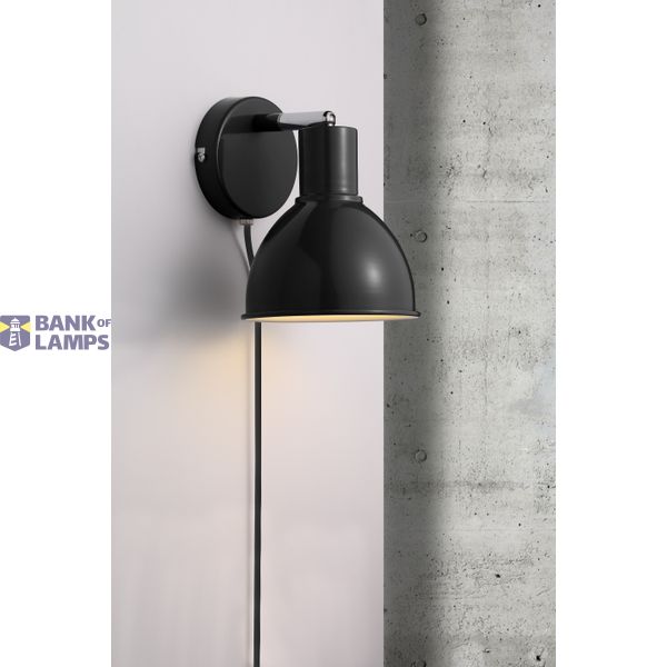Pop | Wall light | Black image 2
