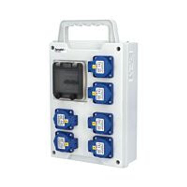 Drawer box easyBox IP44EB 600000.0 /4M image 1