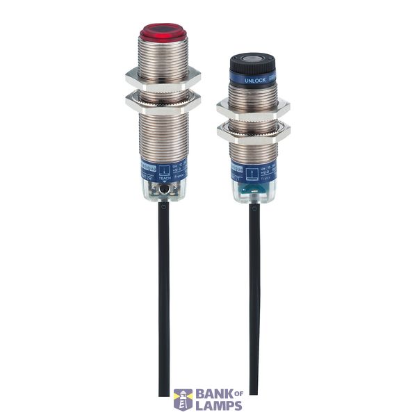 PHOTOELECTRIC SENSOR HYBRID IOL REFLEX SN5M PNP/NPN NO/NC CONNECTOR M1 image 45