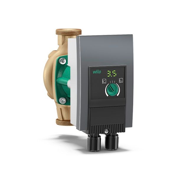 CIRCULATION PUMP YONOS MAXO-Z 25/0.5-7 180mm image 1