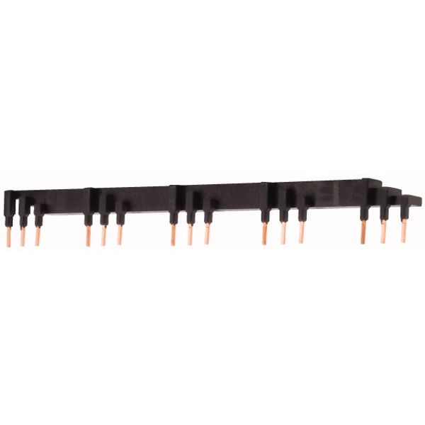 DILM12-XDSB0/5 Three-phase busbar link for 5 DILM7-12 image 3