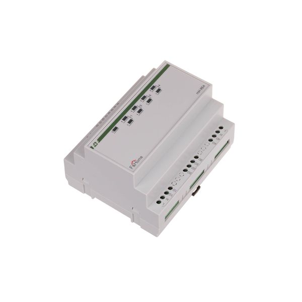 Relay module for roller shutters (4 roller shutters) image 3