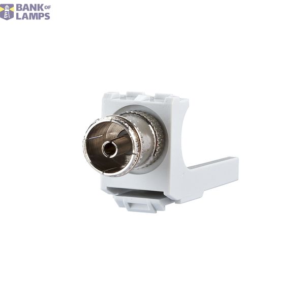 COAX modul IEC jack / F jack image 2
