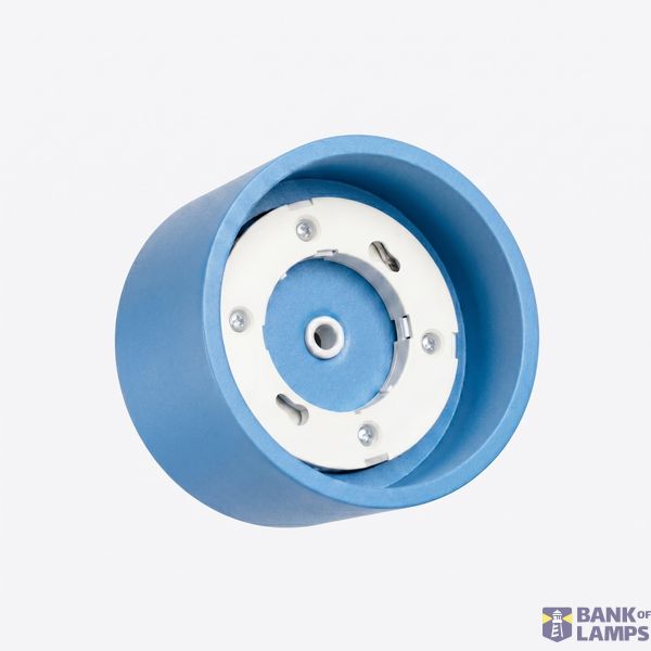 Ceiling lamp MODO 1 azure Gx53 image 10