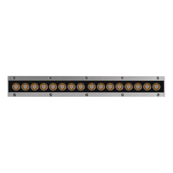 STRIP SQUARE+L 528 14W S/I 840 DALI image 1