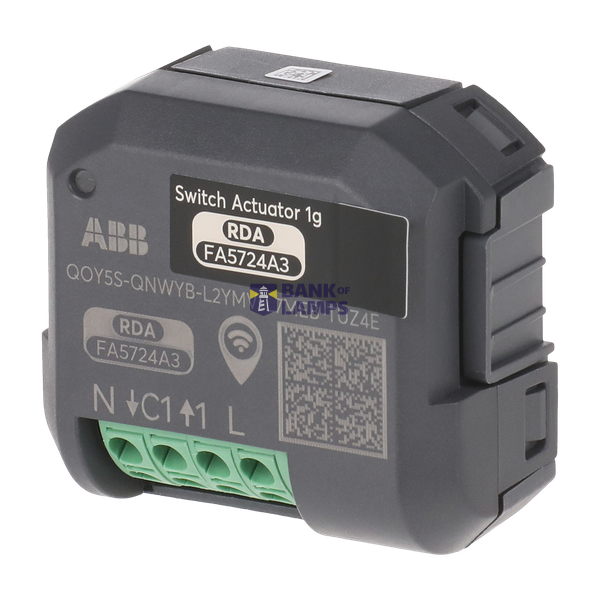 62811 U-WL-500 1 output actuator image 3