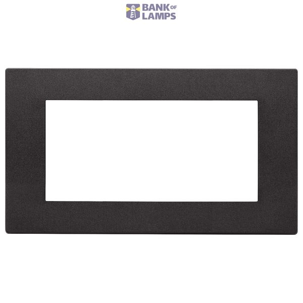Plate 5M BS black image 1