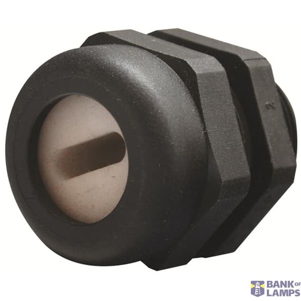 Cable Gland Cable flat ECEA Polyamide 6 with 25 Percent Glass Fibre M4 image 1