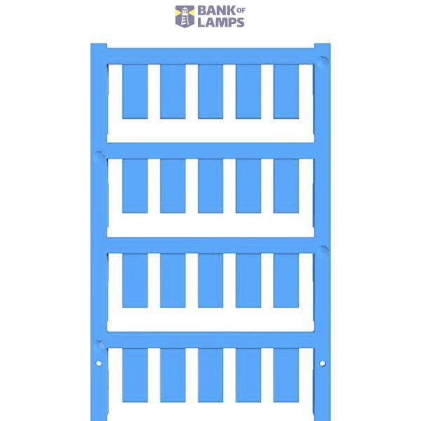 Device marking, Width: 17 mm, Printed characters: neutral, Polyamide 6 image 1