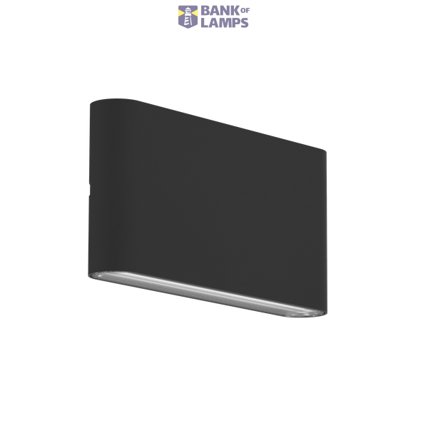 LEDWall-Lucia-E Re175-10W-830-BL image 1