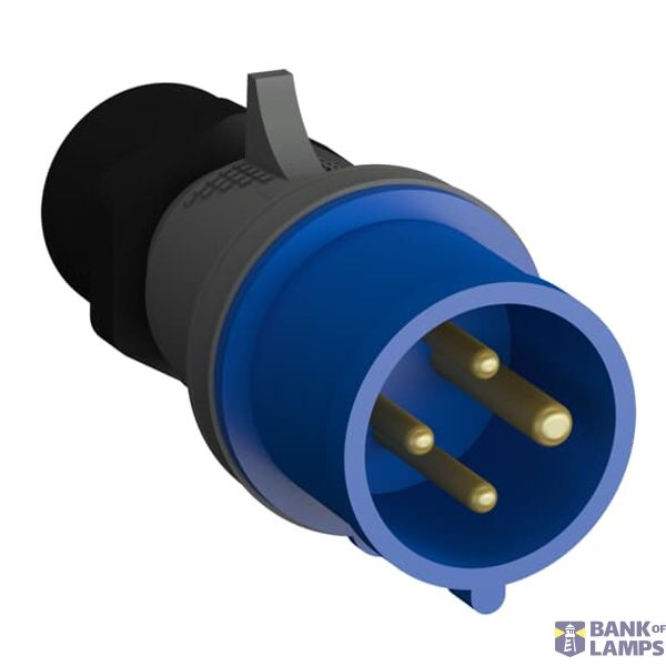 332QP9 Industrial Plug image 1