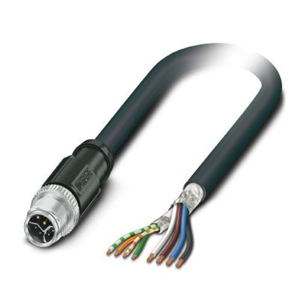 NBC-M12MSY/1,0-94H - Hybrid cable image 2