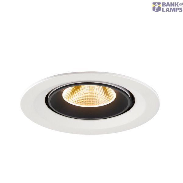 NUMINOS® GIMBLE M 3000K 20° white/black image 3
