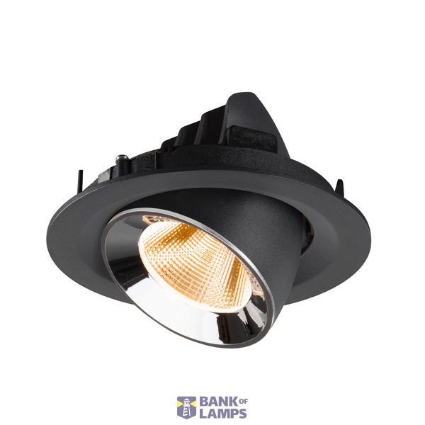 NUMINOS® GIMBLE M 2700K 20° black/chrome image 4
