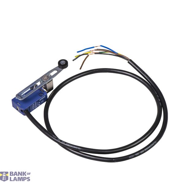 PLUG IN LIMIT SWITCH ROLLER LEV M12 CONNSPECIFIC WIRING SPDT (CT à 1 C image 26