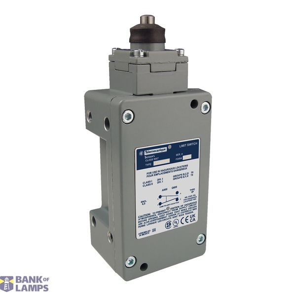 Miniature Safety RFID, unlimited pairing actuator (CT à 14 C62) image 66
