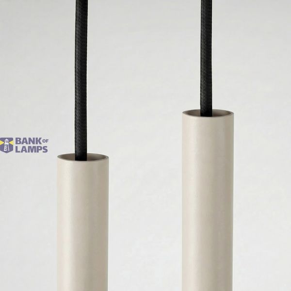 Pendant lamp PASTELO 2 taupe image 9